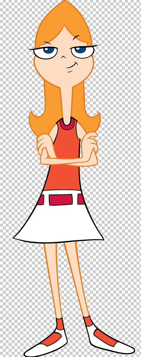 Candace Flynn Ferb Fletcher Phineas Flynn Character Disney Channel Png