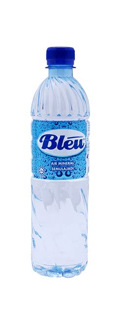 Bleu Natural Mineral Water
