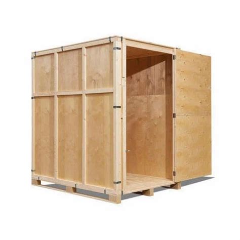 Self Storage Warehouse Wooden Box At Best Price In Coimbatore By Excel