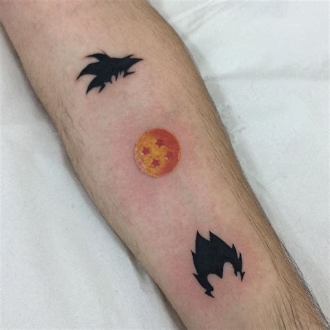 Epic gamer ink on instagram: 💀 Las 39 mejores ideas de tatuajes de Dragon Ball: [2020 ...