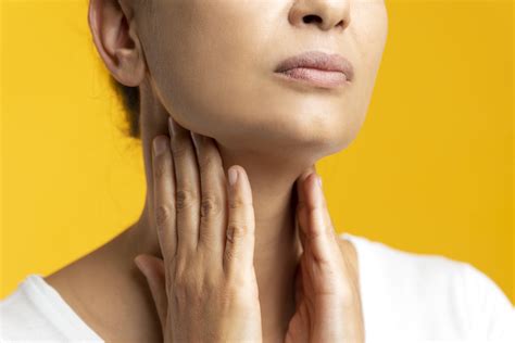 Thyroid Nodules Symptoms And How To Deal With Them