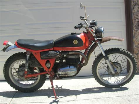 Bultaco Matador Mk3