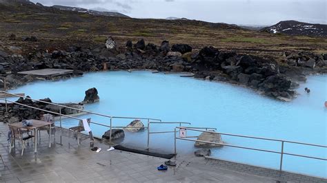 Myvatn Baths Iceland Youtube