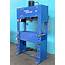 Press Master 150 Ton Hydraulic Shop HFP 150T  Norman Machine Tool