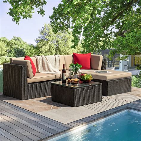 Revamp Your Backyard: 10 Outdoor Furniture Ideas for Summer
