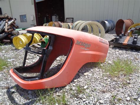 For Sale Kubota M108s Hood Cook Tractor Co Parts And Sales