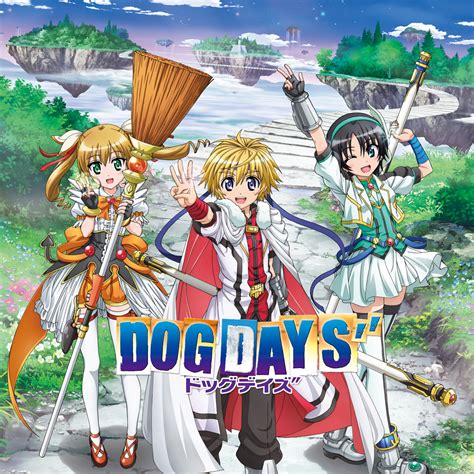 40 Anime Days Season 2 Images Anime Wallpaper