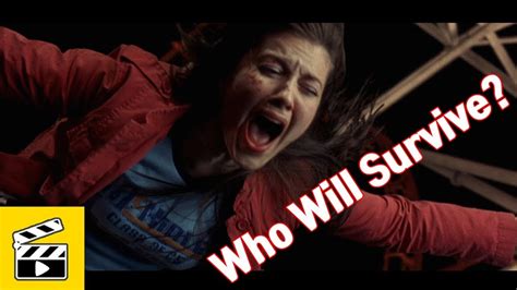 Who Will Survive Final Movie Scene Destination Kino Film Survival