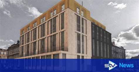 Plans Approved To Revamp Glasgow Lorne Hotel Which Could Become Babe Flats STV News