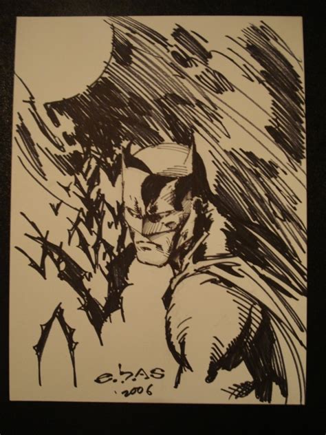 Eric Basaldua In Gabriel Fieramoscos Batman Volume 3 Comic Art