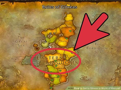 3 Ways To Get To Gilneas In World Of Warcraft Wikihow Fun