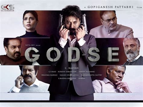 Review Dan Sinopsis Film Godse 2022