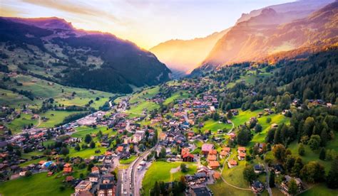 Best Things To Do In Grindelwald Switzerland Europe Up Close