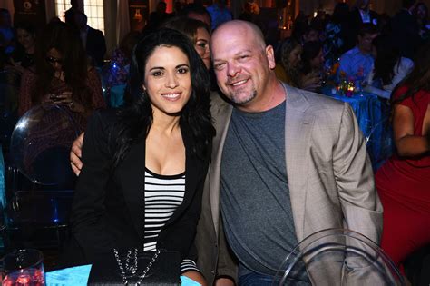 They got married in 2011. Deanna Burditt - Inside The Life Of Rick Harrison's Wife ...