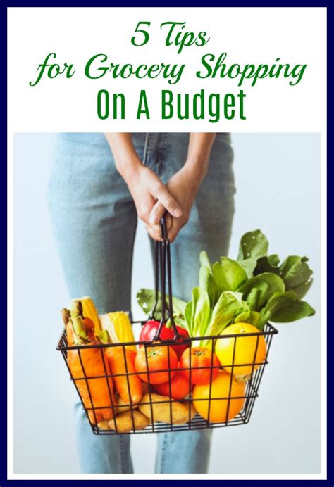 My Simple Tips For Grocery Shopping On A Budget Will Help You Save Time And Money And Are So