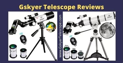 6 Best Gskyer Telescope Review Buying Guide 2022