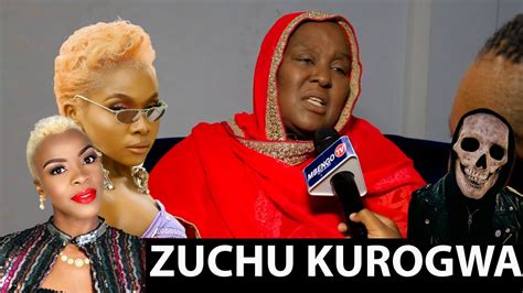 Uchawi Zuchu Kurogwa Na Queen Darleen Khadija Kopa Aweka Wazi Youtube