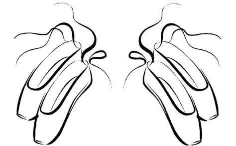 Maybe you would like to learn more about one of these? Ballerina Shoes Drawing | Free download on ClipArtMag