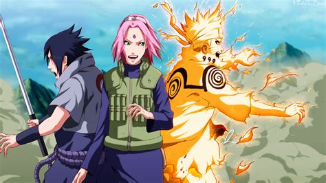 Sfondi Illustrazione Anime Cartone Animato Naruto Shi Vrogue Co