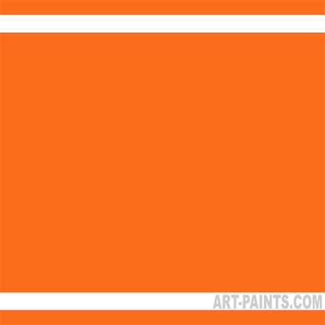Orange Sorbet Non Toxic Opaque Ceramic Paints Ug 85 Orange Sorbet