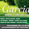 Garcia's Mowing & Lawn Care Services - Tulsa's Quality Lawn Care Service