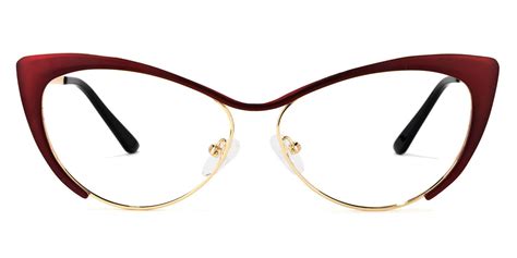 Pin By Teresa Carrion On Eye Wear In 2021 Red Cat Eye Glasses