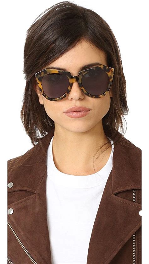 Karen Walker The Number One Sunglasses Shopbop New To Sale Up To