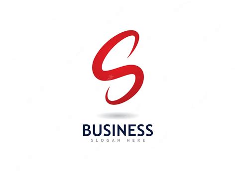 Premium Vector Business S Letter Identity Logo Vector Design