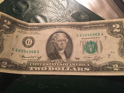 How Much Is A 1976 Series 2 Dollar Bill Worth Dollar Poster