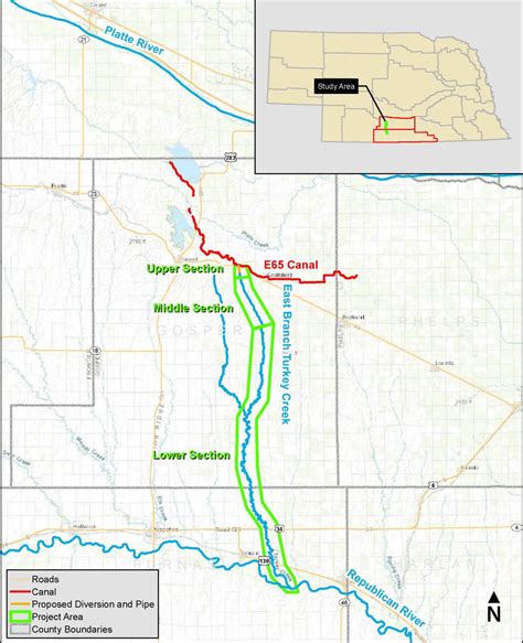 Platte River Diversion To Republican River Would Be Nebraskas First