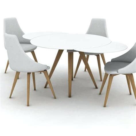 Urban accents canada offers a huge selection of glass dining room table sets to choose from. Top 20 Glass Round Extending Dining Tables | Dining Room Ideas