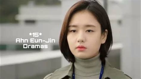 15 Ahn Eun Jin Dramas Kdrama Youtube