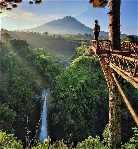 Mengintip Keindahan Taman Nasional Gunung Merbabu Indonesia Traveler
