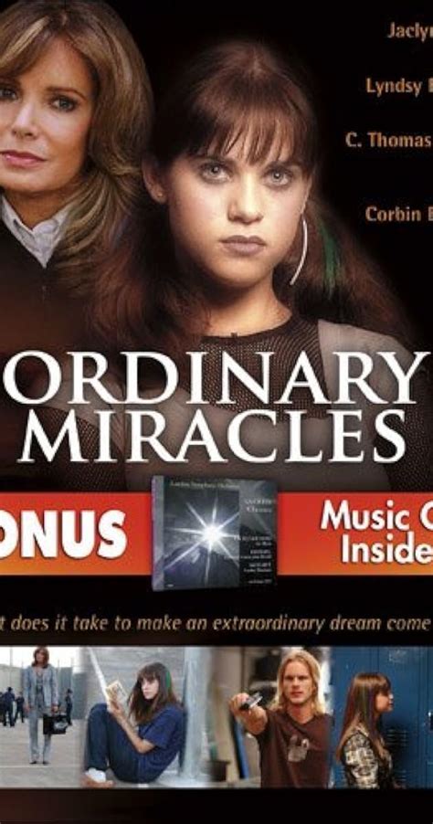 Ordinary Miracles Tv Movie 2005 Imdb