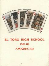 El Toro High School Website Pictures