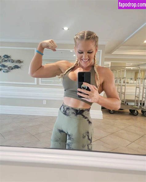 Lacey Evans Laceyevanswwe Leaked Nude Photo From Onlyfans And Patreon