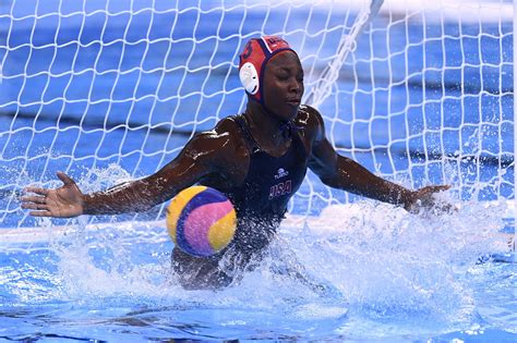Reigning Champions United States Looking Powerful For FINA Women S Water Polo World League Super