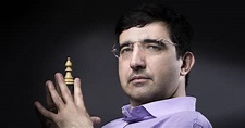 Happy Birthday to the 14th World Champion, Vladimir Kramnik who just ...