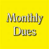 Monthly Dues