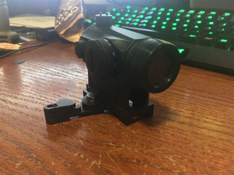 Sold Replica Aimpoint T1 Hopup Airsoft