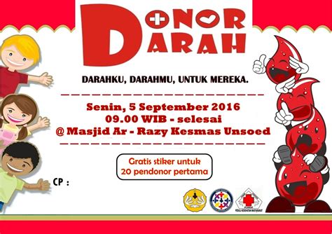 Pamflet donor darah / donor darah tanggal 20 september 2014 yayasan ananda marga eraws : CONTOH PAMFLET DONOR DARAH - Sasmita D. Ramadhani