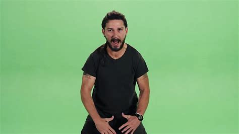 Shia labeouf) by densle is licensed under a creative commons license. Shia LaBeouf's extremely loud motivational speech ...