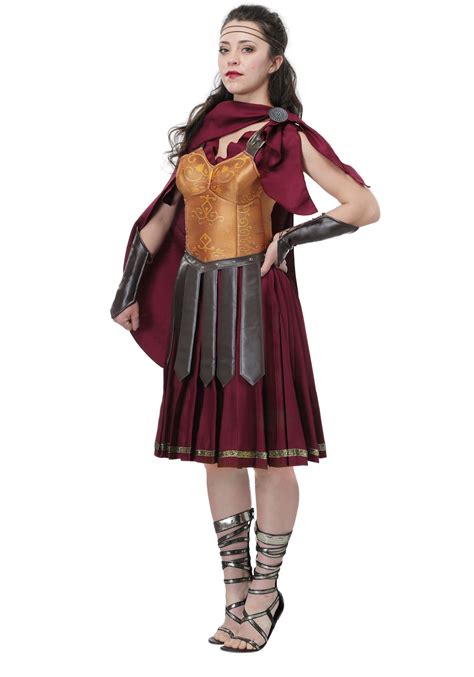 gladiator costume for women