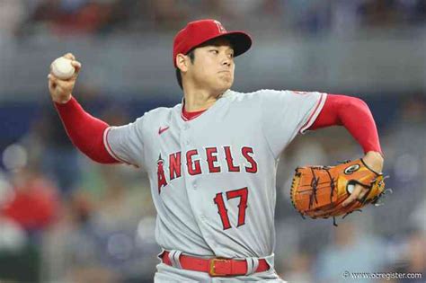 Shohei Ohtani Snaps Angels Losing Streak With Arm And Bat Anaheim