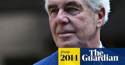 Max Clifford Lured His Young Victims With Promises Of Stardom Max Clifford The Guardian