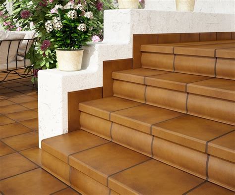Matte Spanish Terracotta Floor Tiles Rodamanto Series At Rs