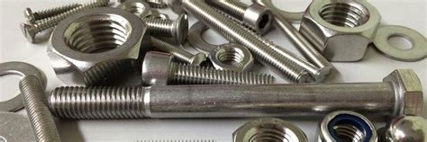 Stainless Steel Fasteners Manufacturer Ss Fasteners Suppliers In India