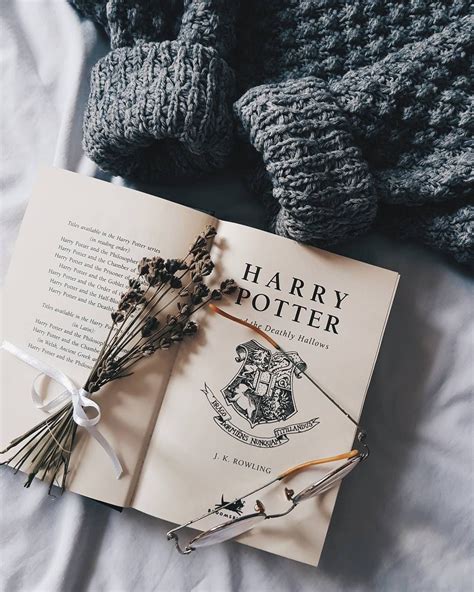 Harry Potter And The Deathly Hallows ~ Jk Rowling Harry Potter