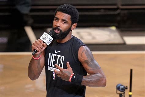 Kyrie Irving Apologizes Saying He Doesnt ‘condone Hate Speech The