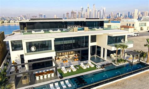 The Most Expensive Villa In Dubai Is Sold For A Whopping Dh 11125